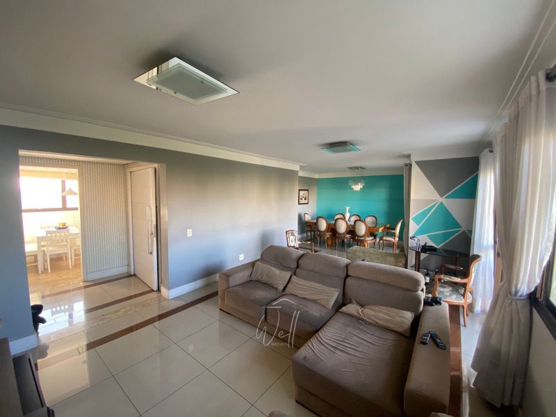 Apartamento no Bairro Jardim em Santo André 182m2 - 04 dorms - 03 vagas - Santo André - 