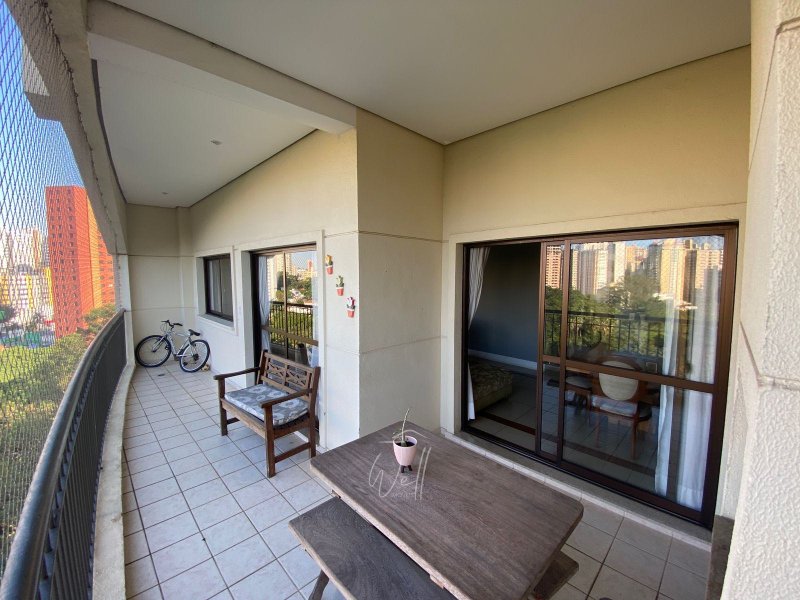 Apartamento no Bairro Jardim em Santo André 182m2 - 04 dorms - 03 vagas - Santo André - 