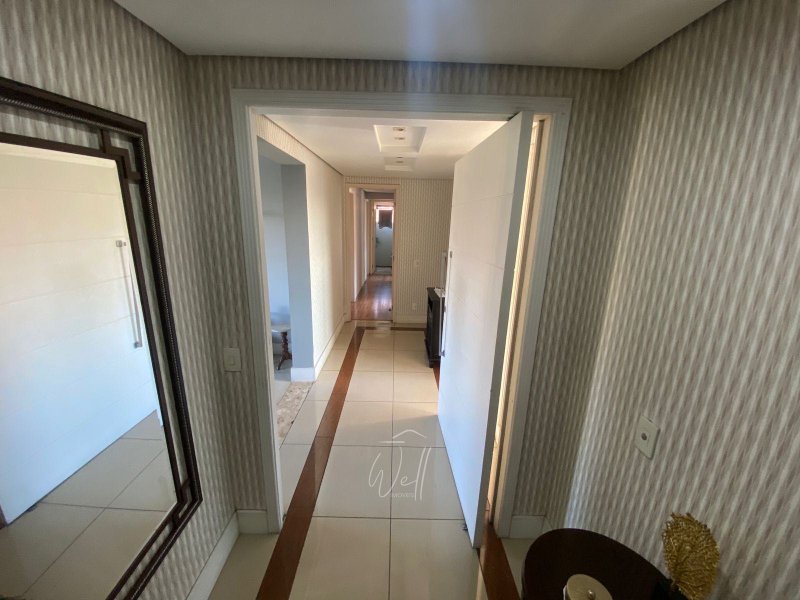 Apartamento no Bairro Jardim em Santo André 182m2 - 04 dorms - 03 vagas - Santo André - 