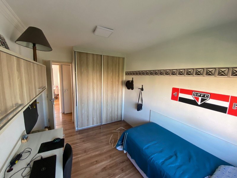 Apartamento no Bairro Jardim em Santo André 182m2 - 04 dorms - 03 vagas - Santo André - 