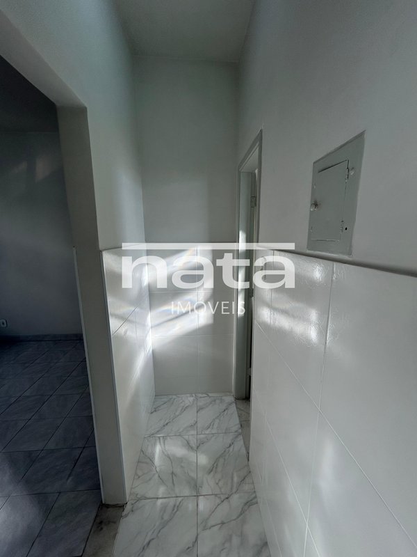Apartamento | 1 quarto | Centro de Caxias Rua Nilo Vieira Duque de Caxias - 