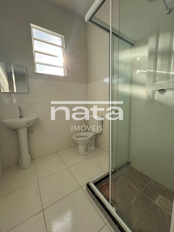 Apartamento | 1 quarto | Centro de Caxias Rua Nilo Vieira Duque de Caxias - 