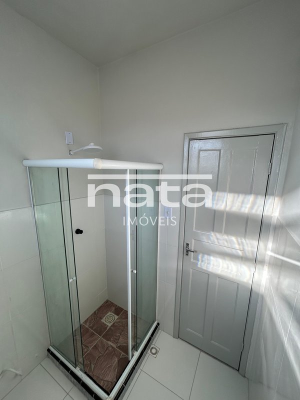 Apartamento | 1 quarto | Centro de Caxias Rua Nilo Vieira Duque de Caxias - 