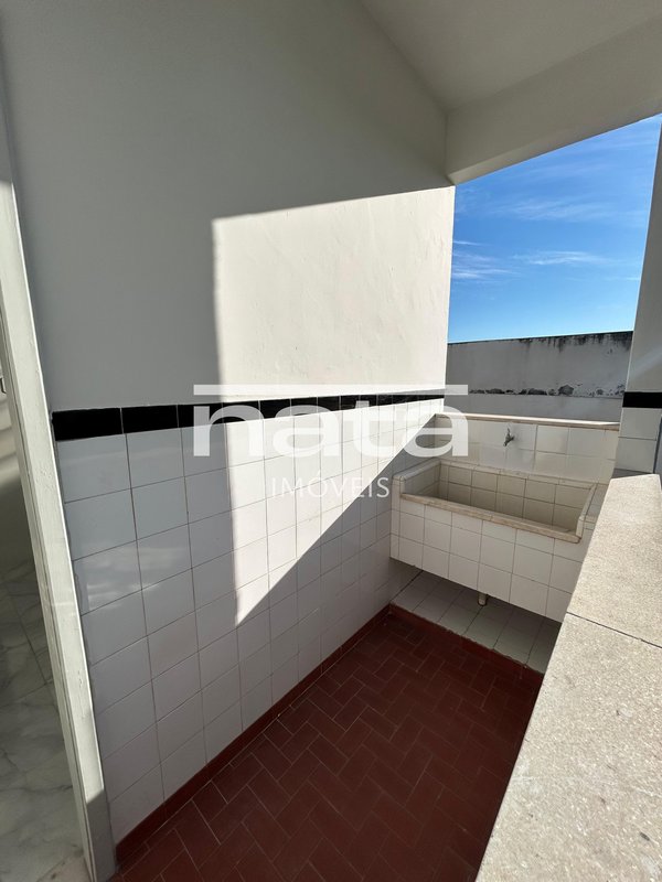 Apartamento | 1 quarto | Centro de Caxias Rua Nilo Vieira Duque de Caxias - 