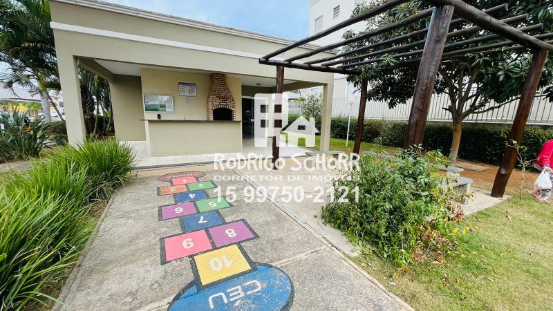 Oportunidade Imperdível – Apartamento no Parque Toledo R$160.000,00  + barato disponível Rua José Antônio de Souza Tatuí - 