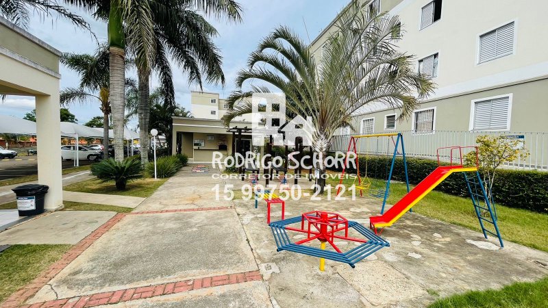 Oportunidade Imperdível – Apartamento no Parque Toledo R$160.000,00  + barato disponível Rua José Antônio de Souza Tatuí - 