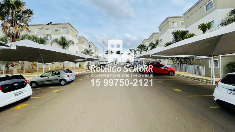 Oportunidade Imperdível – Apartamento no Parque Toledo R$160.000,00  + barato disponível Rua José Antônio de Souza Tatuí - 