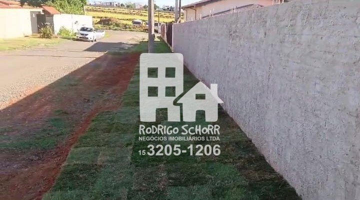 Terreno com excel. localização à Venda – Jardim Bela Vista, frente ao Reserva dos Ypês 4 - Tatuí - 