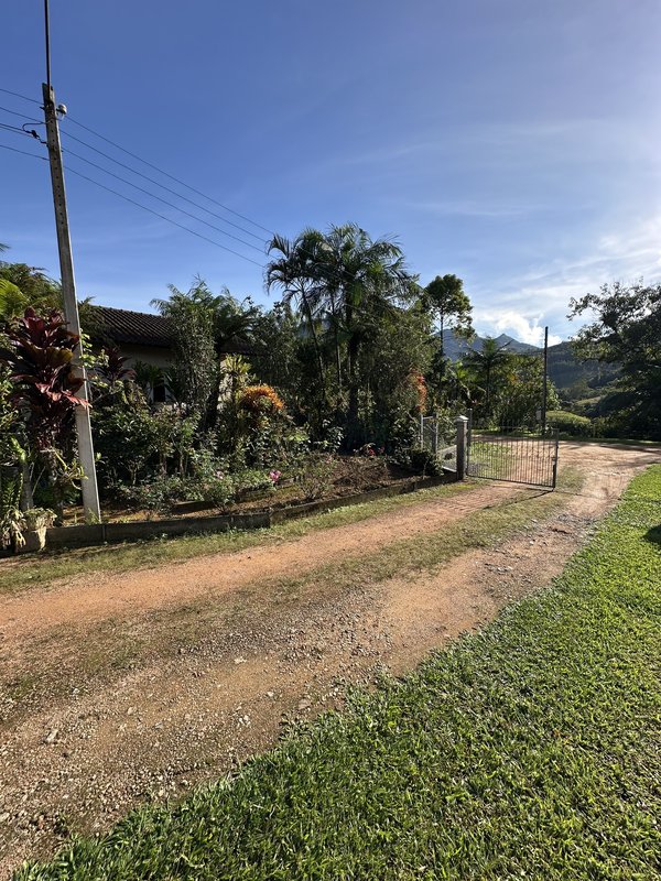 Sítio à venda em Rio dos Cedros com 6.000m². Aceita permuta por casa em Timbó! - RIO DOS CEDROS - 