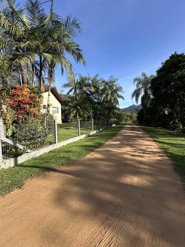Sítio à venda em Rio dos Cedros com 6.000m². Aceita permuta por casa em Timbó! - RIO DOS CEDROS - 