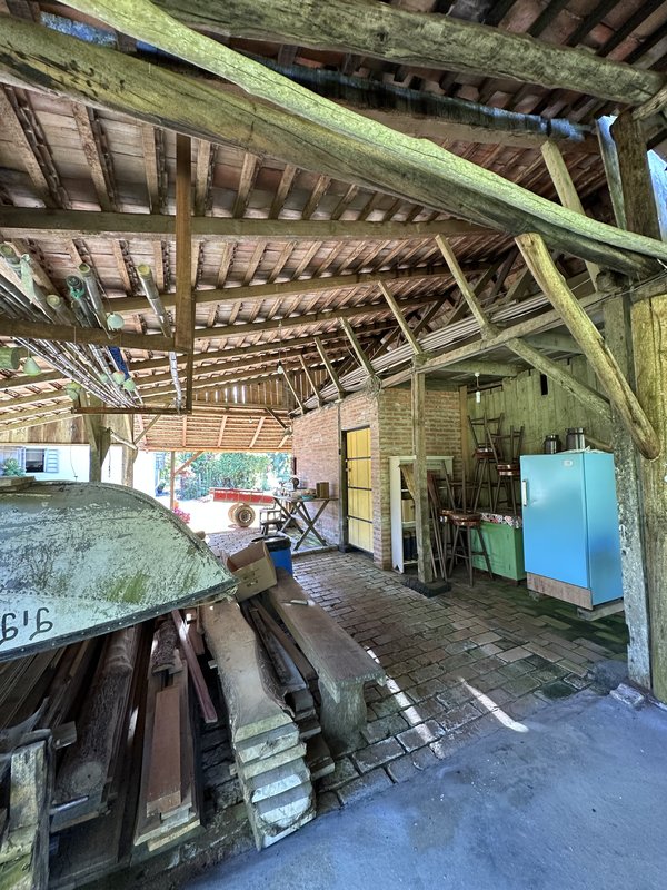 Sítio à venda em Rio dos Cedros com 6.000m². Aceita permuta por casa em Timbó! - RIO DOS CEDROS - 