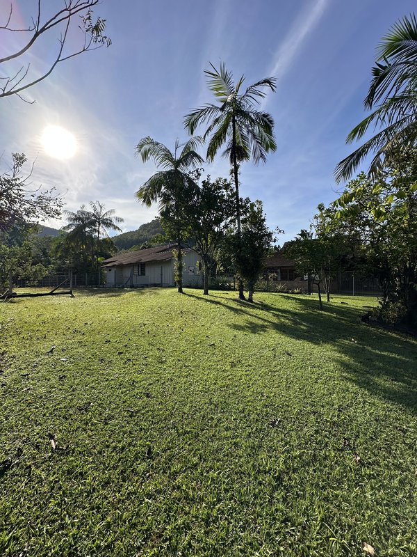 Sítio à venda em Rio dos Cedros com 6.000m². Aceita permuta por casa em Timbó! - RIO DOS CEDROS - 