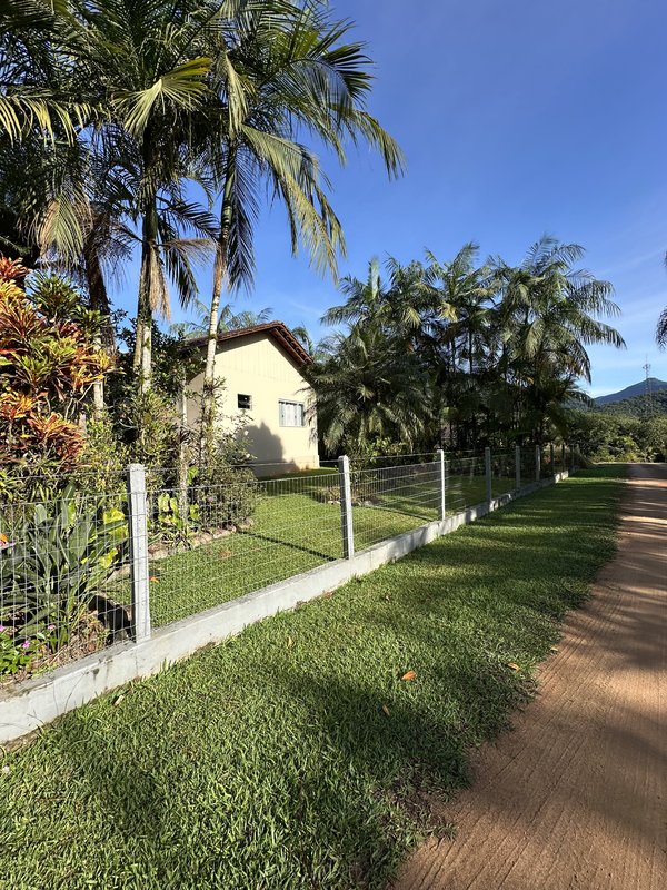 Sítio à venda em Rio dos Cedros com 6.000m². Aceita permuta por casa em Timbó! - RIO DOS CEDROS - 