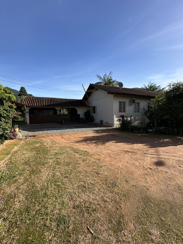 Sítio à venda em Rio dos Cedros com 6.000m². Aceita permuta por casa em Timbó! - RIO DOS CEDROS - 