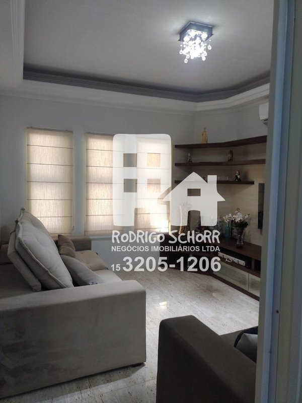 🏡 Casa Linda à venda na Av Zilah de Aquino - pronta para morar! Localização excelelente  Tatuí - 