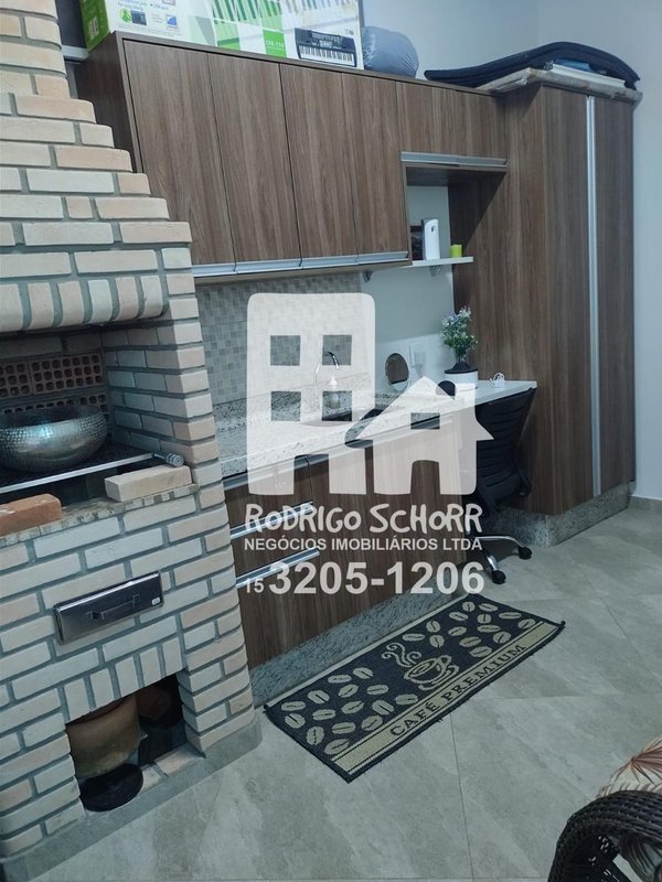 🏡 Casa Linda à venda na Av Zilah de Aquino - pronta para morar! Localização excelelente  Tatuí - 