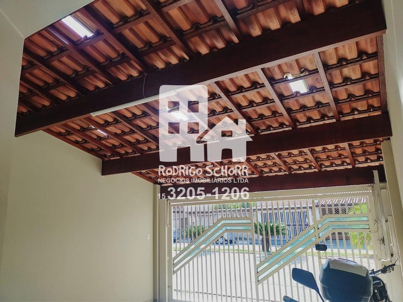🏡 Casa Linda à venda na Av Zilah de Aquino - pronta para morar! Localização excelelente  Tatuí - 
