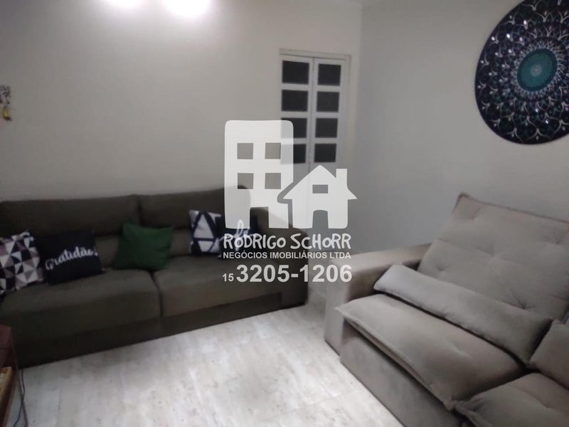 🏡 Casa Linda à venda na Av Zilah de Aquino - pronta para morar! Localização excelelente  Tatuí - 