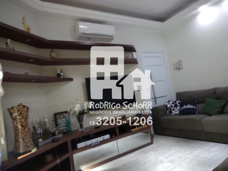 🏡 Casa Linda à venda na Av Zilah de Aquino - pronta para morar! Localização excelelente  Tatuí - 