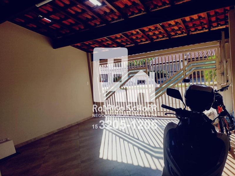 🏡 Casa Linda à venda na Av Zilah de Aquino - pronta para morar! Localização excelelente  Tatuí - 