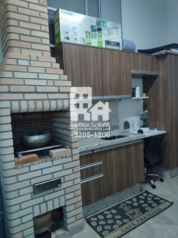 🏡 Casa Linda à venda na Av Zilah de Aquino - pronta para morar! Localização excelelente  Tatuí - 