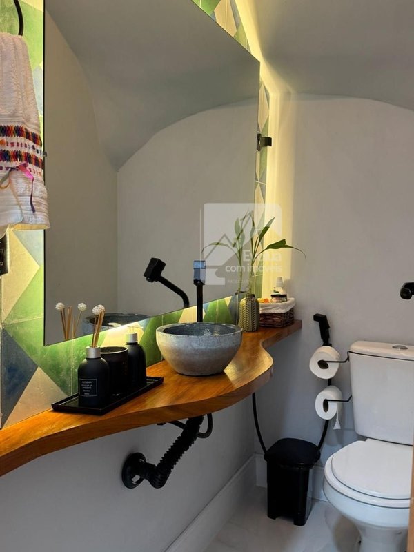 Casa a venda totalmente mobiliada, completíssima!! Rua Pau Sul Camaçari - 
