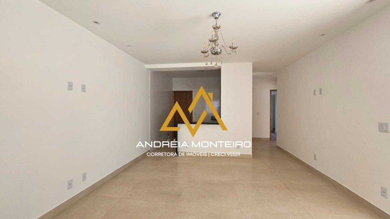 Casa com 2 Quartos, sendo 1 suíte à venda, 104 m² por R$ 390.000 - Condado de Maricá/RJ - Maricá - 