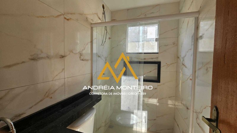 Casa com 2 Quartos, sendo 1 suíte à venda, 104 m² por R$ 390.000 - Condado de Maricá/RJ - Maricá - 