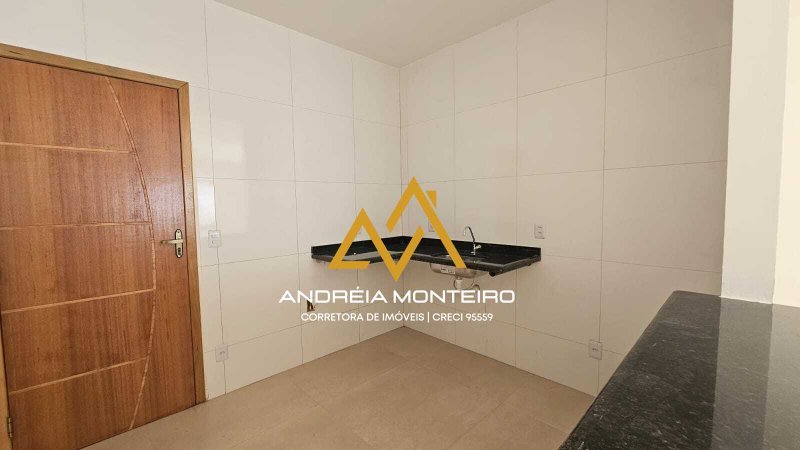 Casa com 2 Quartos, sendo 1 suíte à venda, 104 m² por R$ 390.000 - Condado de Maricá/RJ - Maricá - 