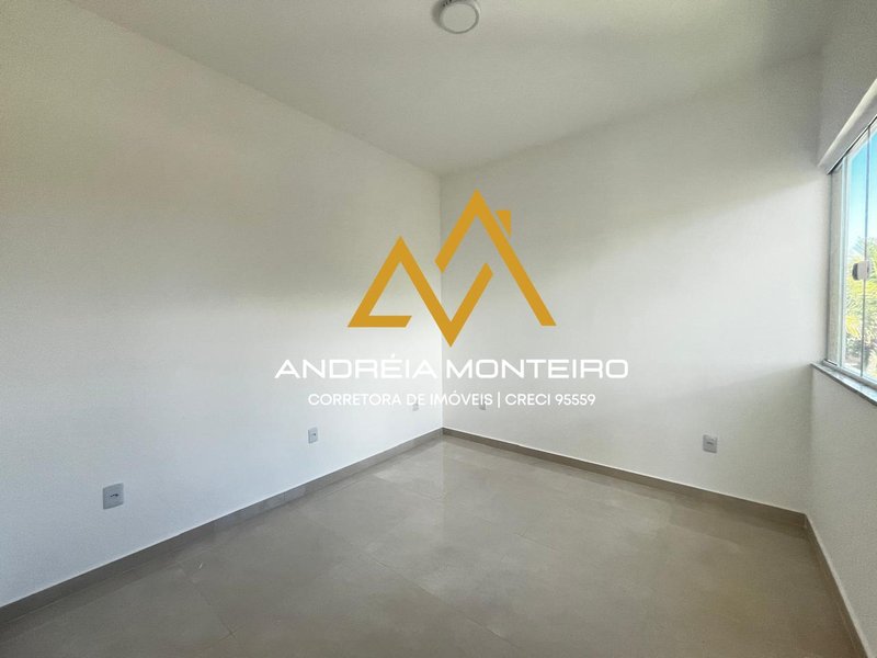 Casa com 2 Quartos, sendo 2 suítes à venda, 85 m² por R$ 385.000 - Condado de Maricá/RJ - Maricá - 