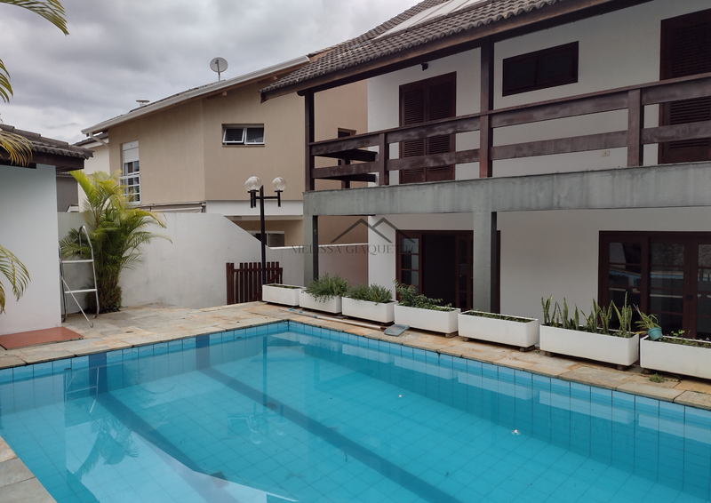 Residencial Alphaville 6 - Mobiliado Avenida Yojiro Takaoka Santana de Parnaíba - 