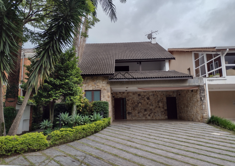 Residencial Alphaville 6 - Mobiliado Avenida Yojiro Takaoka Santana de Parnaíba - 