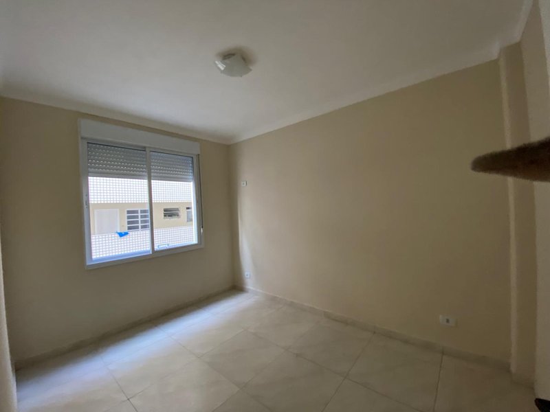Excelente apartamento com 01 dormitório para locação - Gonzaga - Santos - SP Avenida Marechal Floriano Peixoto Santos - 