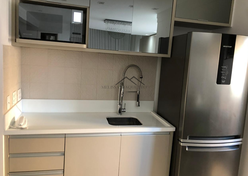 Alpha Park - Mobiliado Avenida Sagitário Barueri - 