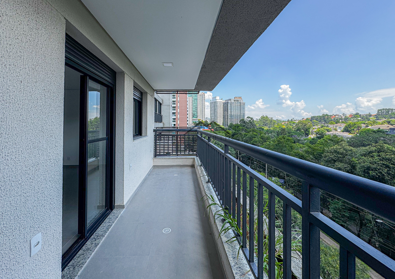 Fiori - Apartamento Padrão Avenida Copacabana Barueri - 