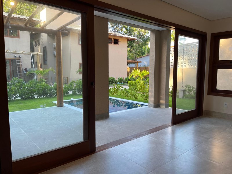 Casa Nova Estrada da Balsa - Porto Seguro - 