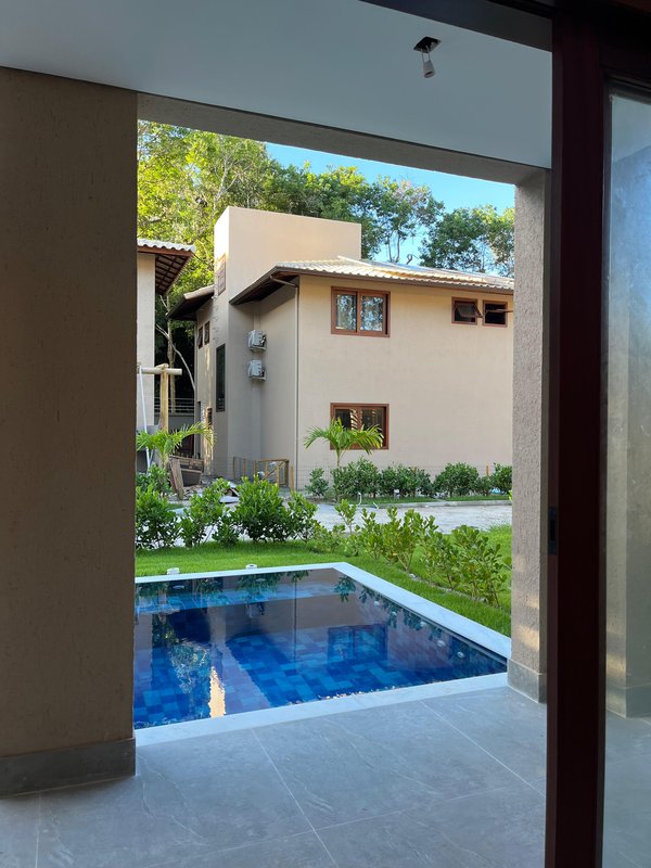 Casa Nova Estrada da Balsa - Porto Seguro - 