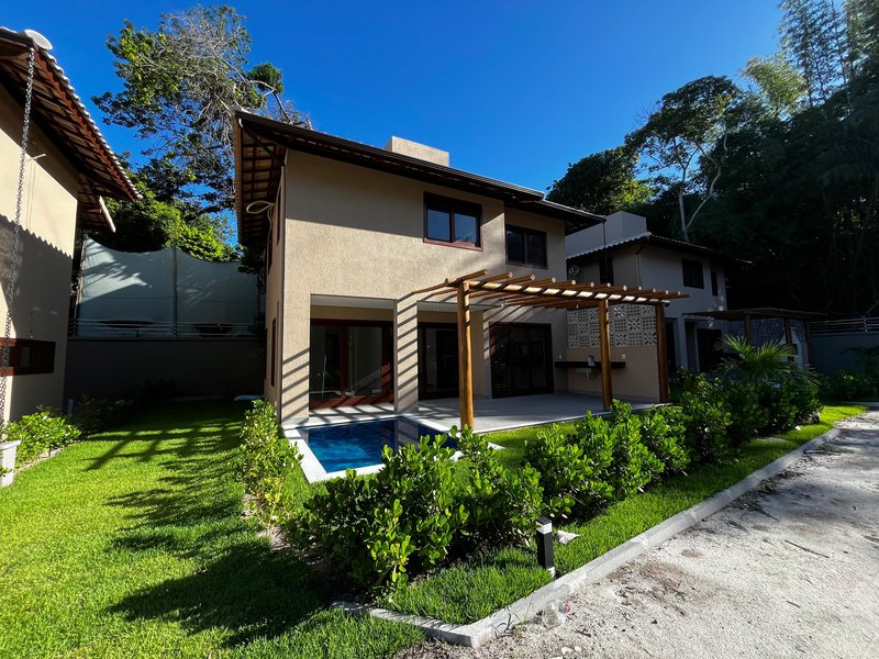 Casa Nova Estrada da Balsa - Porto Seguro - 