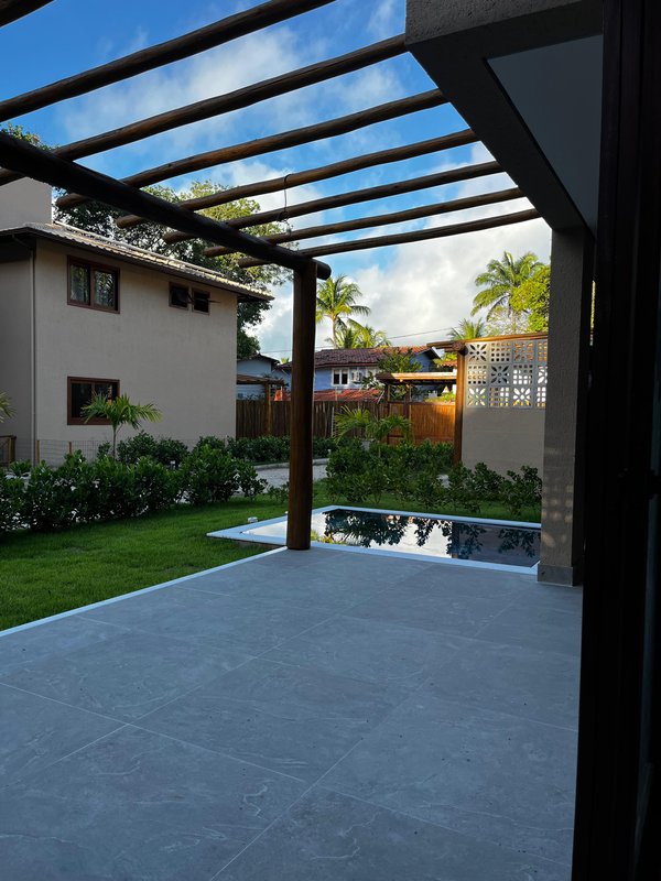 Casa Nova Estrada da Balsa - Porto Seguro - 