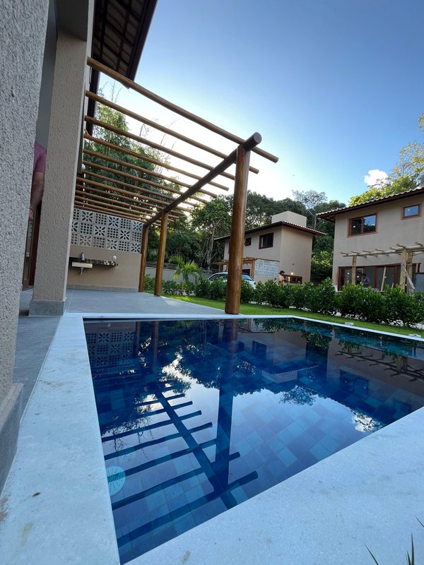 Casa Nova Estrada da Balsa - Porto Seguro - 
