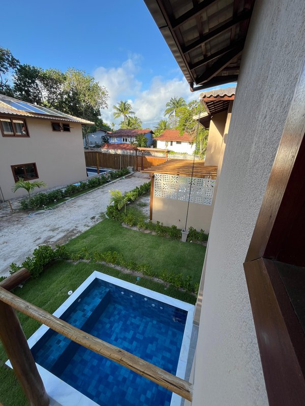 Casa Nova Estrada da Balsa - Porto Seguro - 