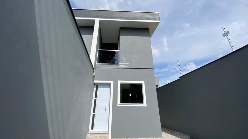 Sobrado 2 suítes + 2 vagas de garagem - Itaquaquecetuba - 