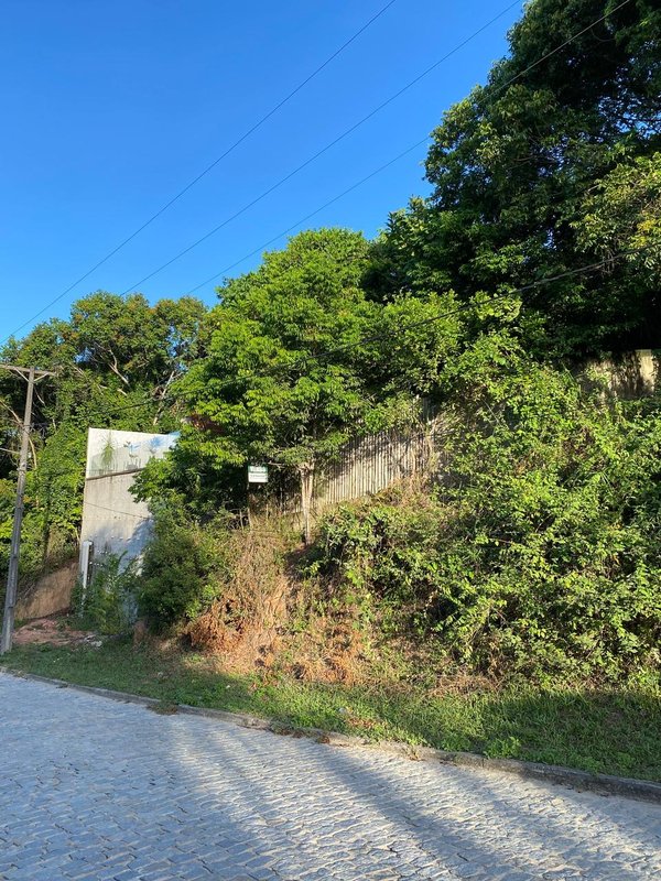 Terreno Vilas do Arraial Vilas Porto Seguro - 