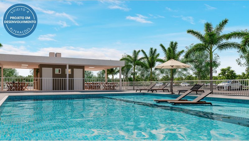 Reserva Aldeprime - Apartamento com 2 quartos Suíte e Varanda Gourmet no Aldebaran - Maceió - 