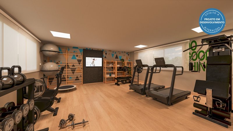 Reserva Aldeprime - Apartamento com 2 quartos Suíte e Varanda Gourmet no Aldebaran - Maceió - 