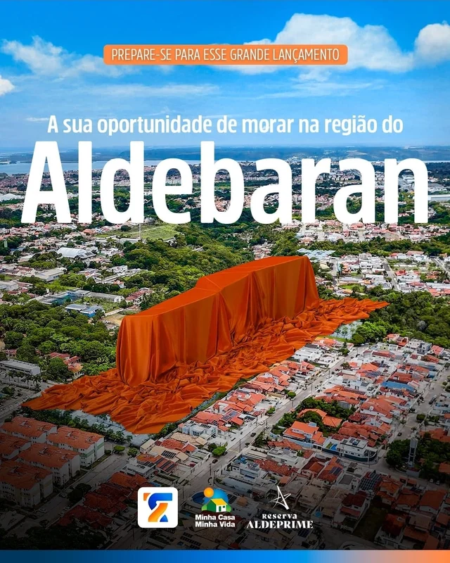 Reserva Aldeprime - Apartamento com 2 quartos Suíte e Varanda Gourmet no Aldebaran - Maceió - 