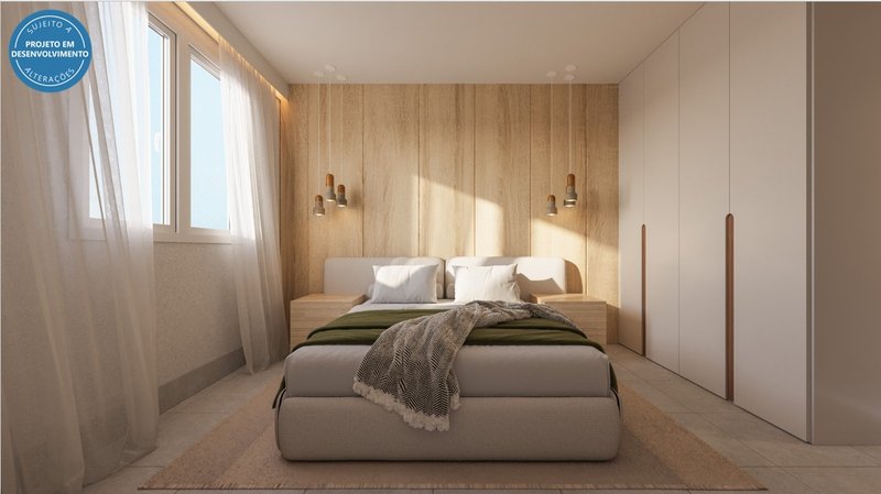 Reserva Aldeprime - Apartamento com 2 quartos Suíte e Varanda Gourmet no Aldebaran - Maceió - 