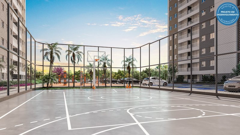 Reserva Aldeprime - Apartamento com 2 quartos Suíte e Varanda Gourmet no Aldebaran - Maceió - 
