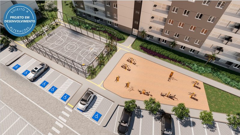 Reserva Aldeprime - Apartamento com 2 quartos Suíte e Varanda Gourmet no Aldebaran - Maceió - 