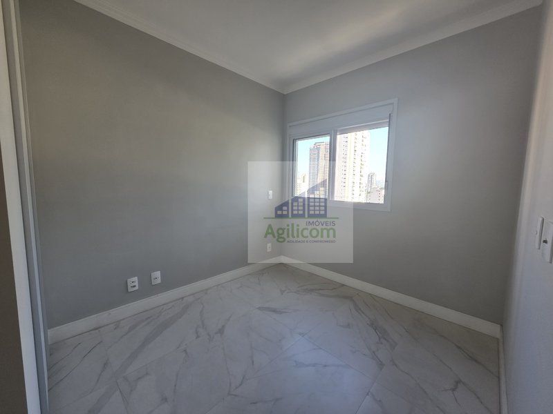 APARTAMENTO À VENDA NO BROOKLIN COM 2 DORMITÓRIOS SENDO 1 SUÍTE E 1 VAGA Rua Ministro Luiz Gallotti São Paulo - 